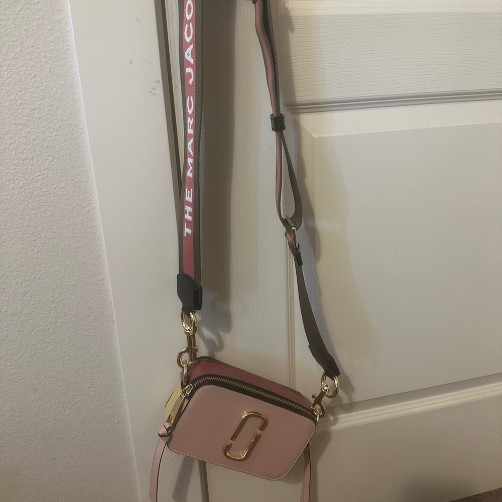 Marc Jacob’s Snapshot bag